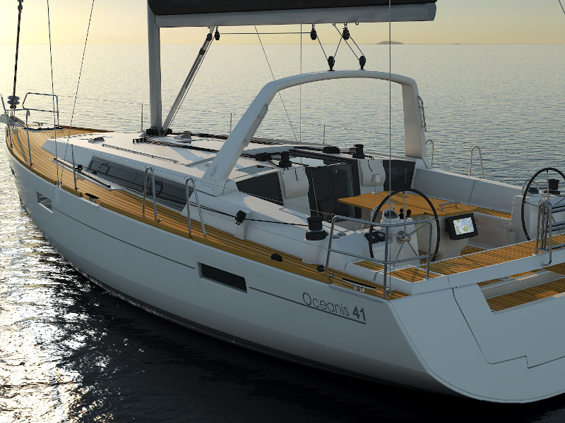 photo Oceanis 41.1 1