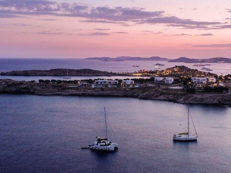 foto Lagoon 450  Flybridge 8