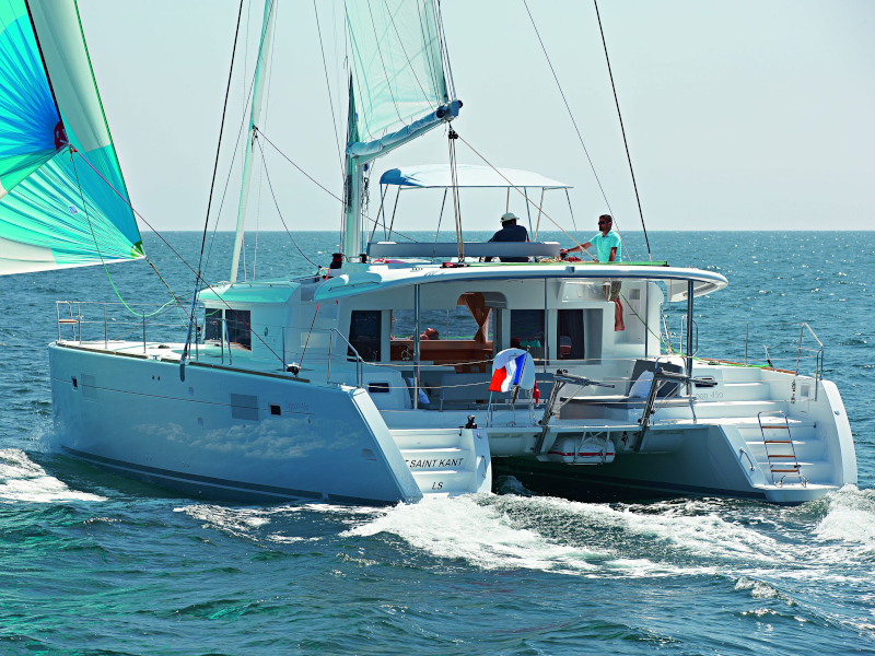 صور Lagoon 450  Flybridge 4
