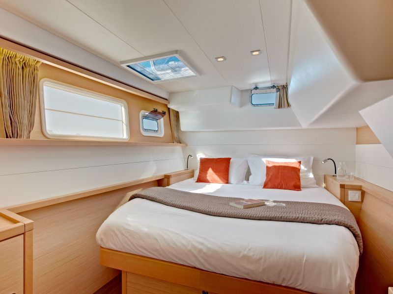 صور Lagoon 450  Flybridge 9