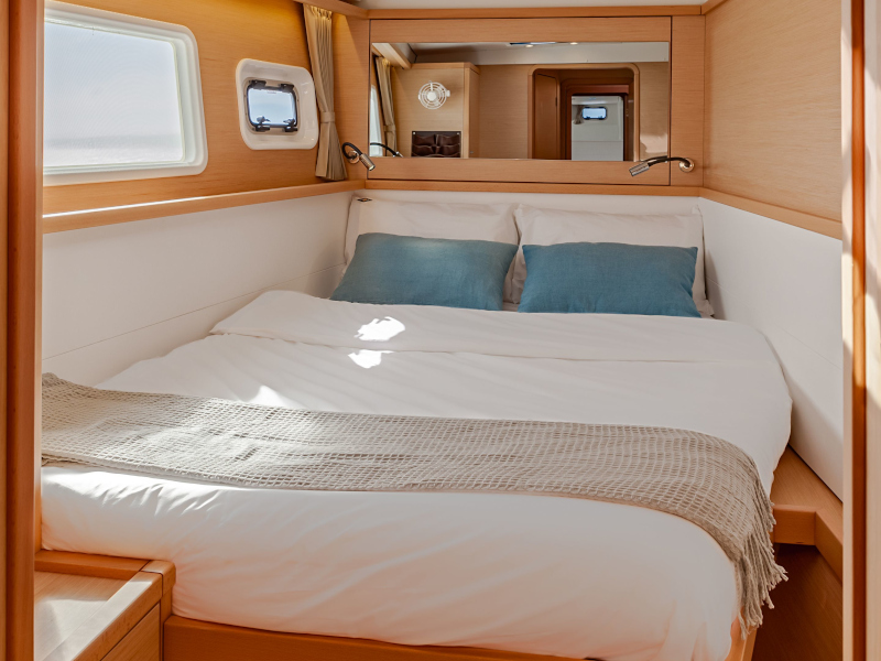 صور Lagoon 450  Flybridge 10