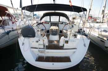 Sun Odyssey 49 i