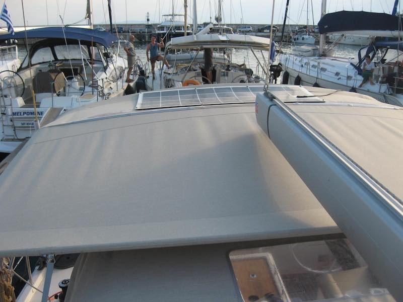  Foxtrot / Dufour 390 Grand Large[G]