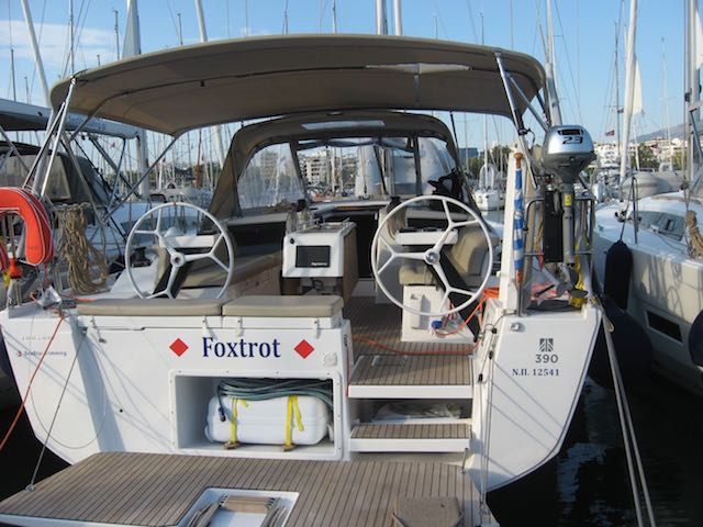 Main Image Foxtrot / Dufour 390 Grand Large[G]