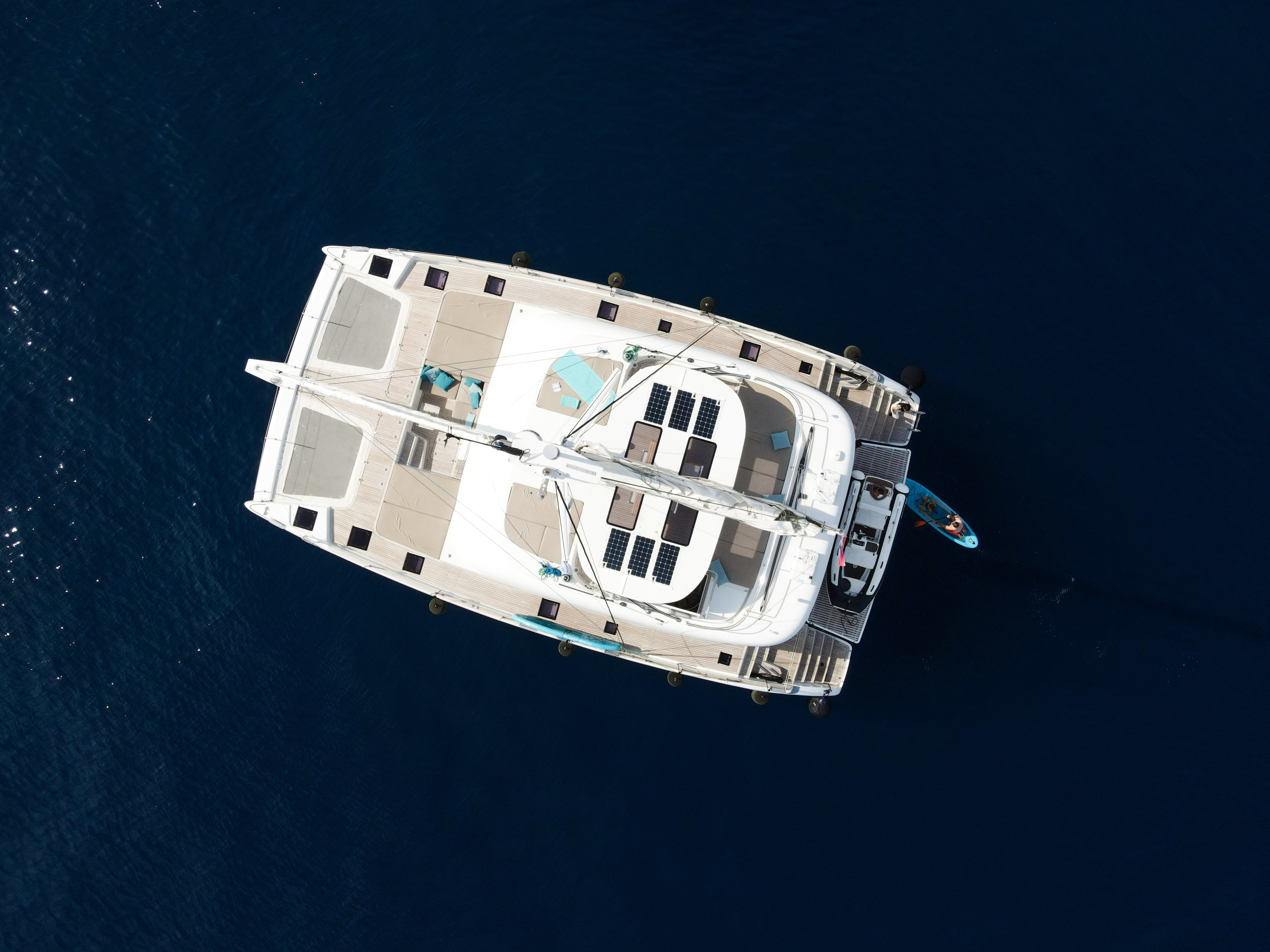 Sunreef 60 (2019) – SINATA