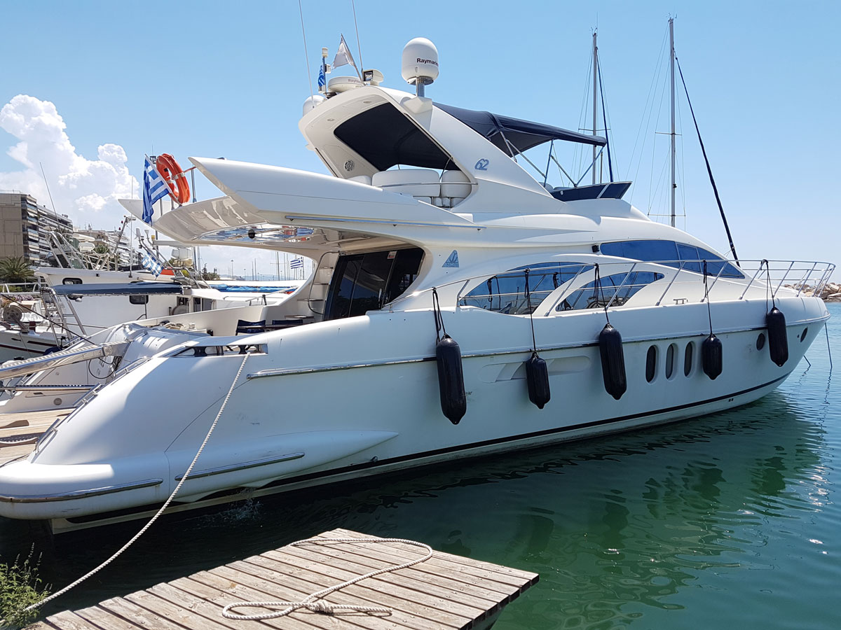 Azimut 62 S