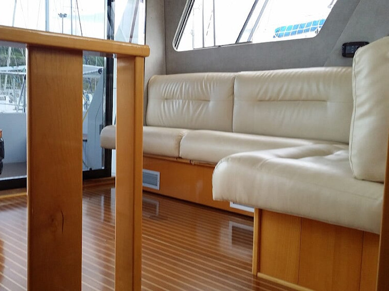 - Raffaelli Storm 47S - 3 Cabins - Built 1991