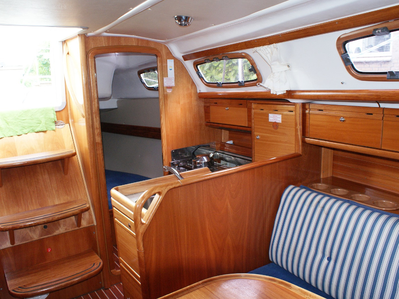 foto Bavaria 30 Cruiser 5