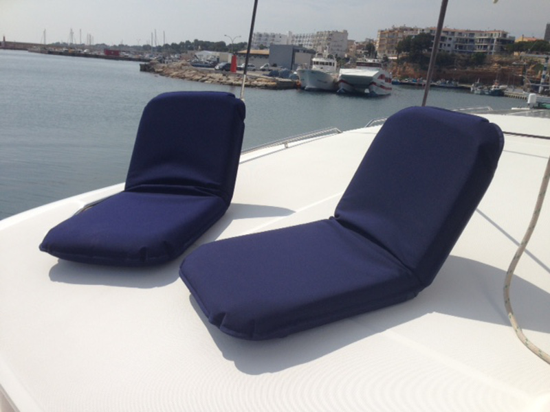 Photo Lagoon 450  Flybridge 4
