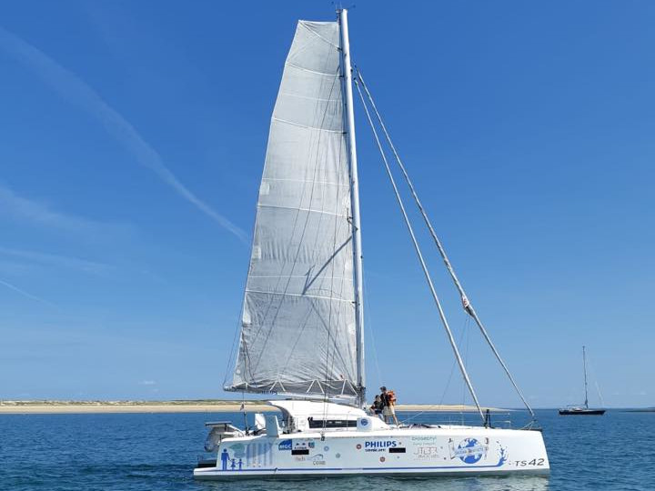 Catamaran