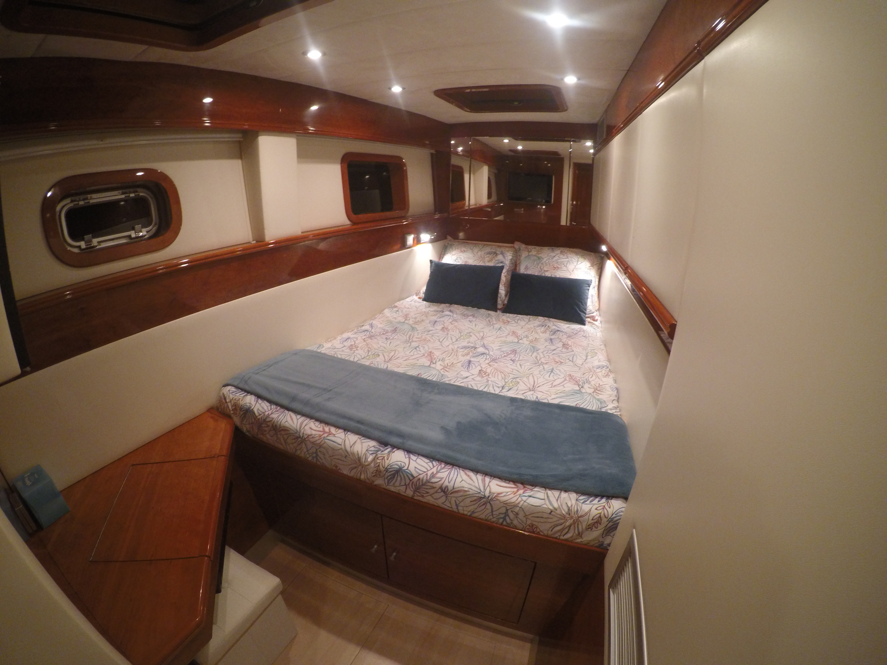 Sunreef  - SUNNYACHT - CABIN GUEST - Italien, Marina di Olbia