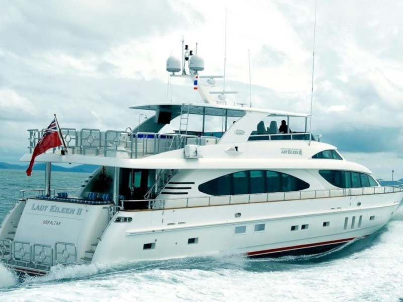 Lady Eileen II