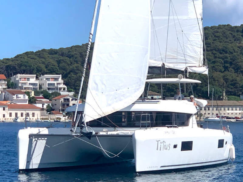 фото Lagoon 42 4