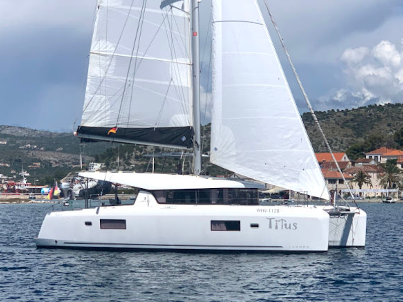 фото Lagoon 42 5