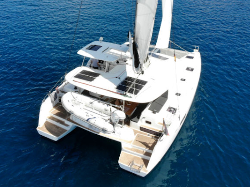 фото Lagoon 42 7