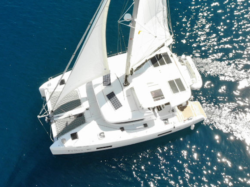 фото Lagoon 42 8