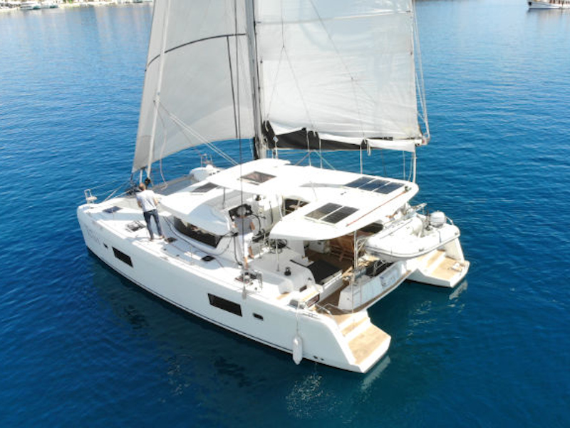 фото Lagoon 42 9