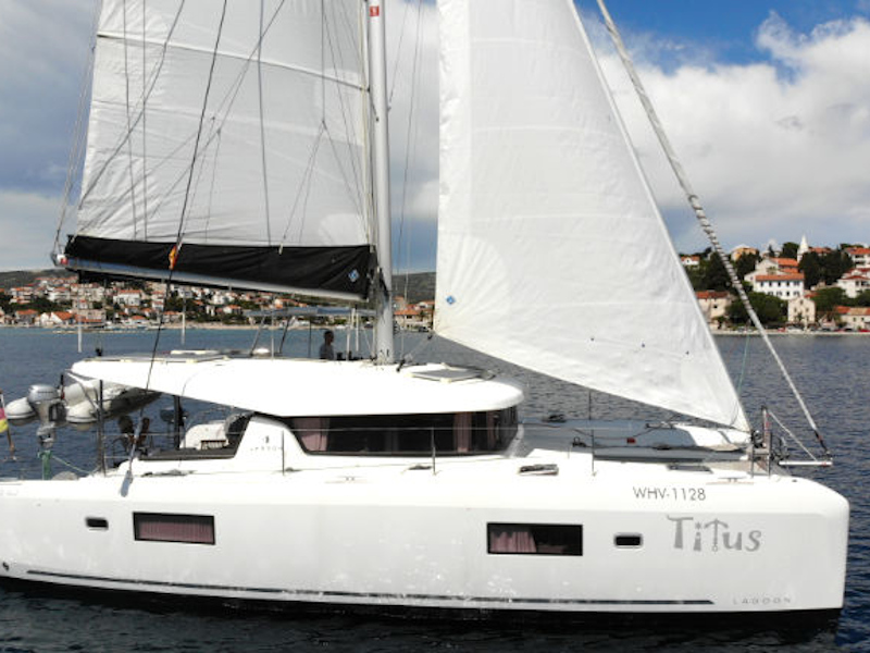 фото Lagoon 42 11