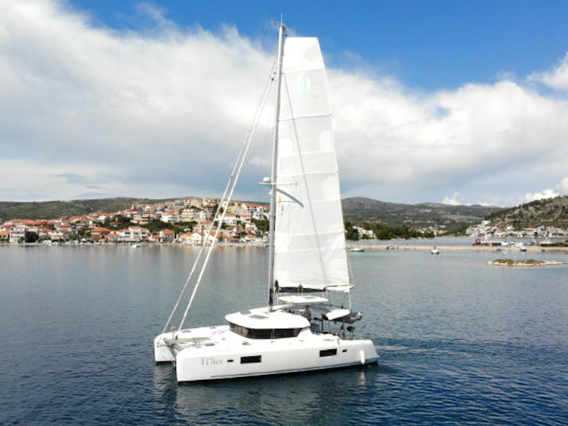 фото Lagoon 42 12