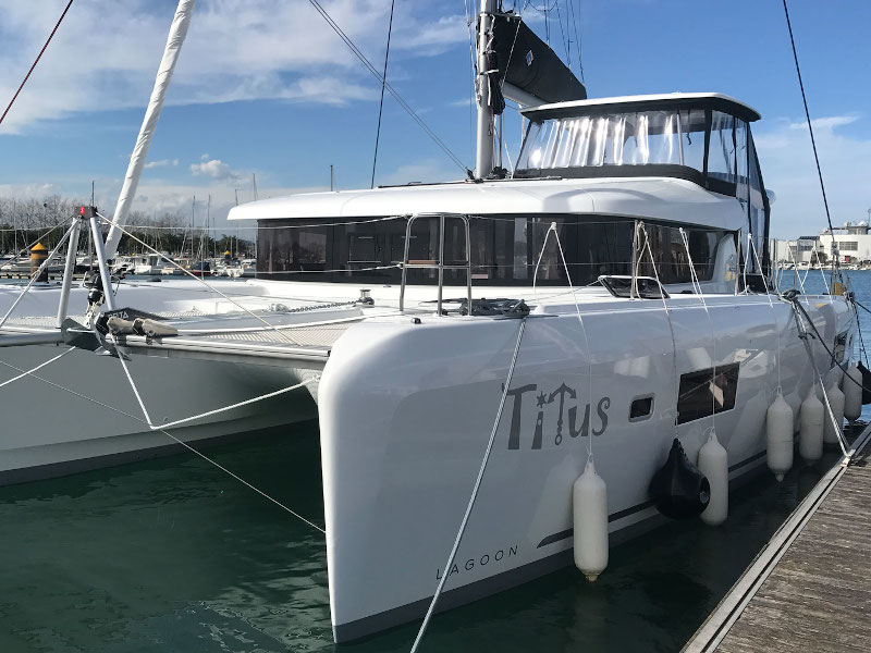 фото Lagoon 42 13