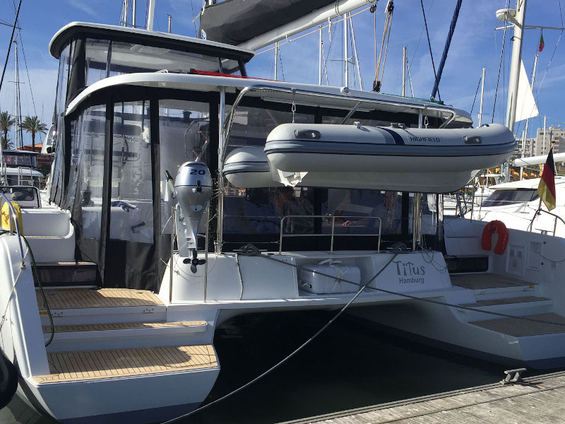 фото Lagoon 42 14