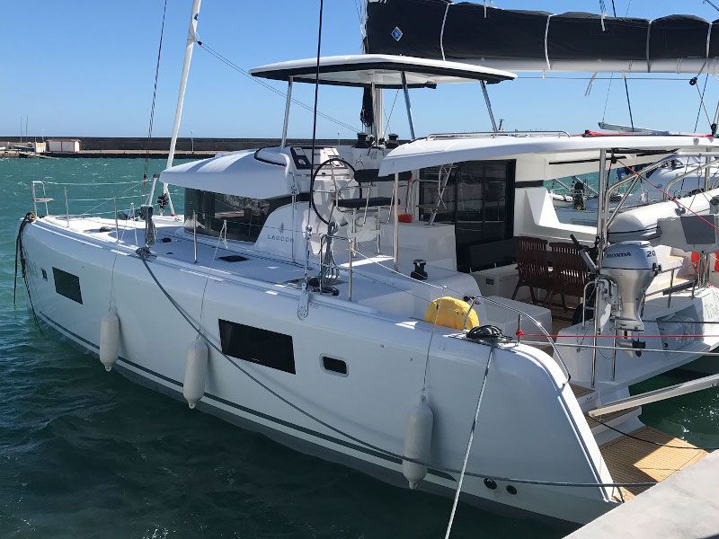 фото Lagoon 42 15