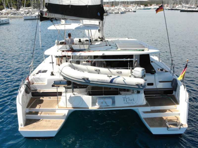 фото Lagoon 42 16