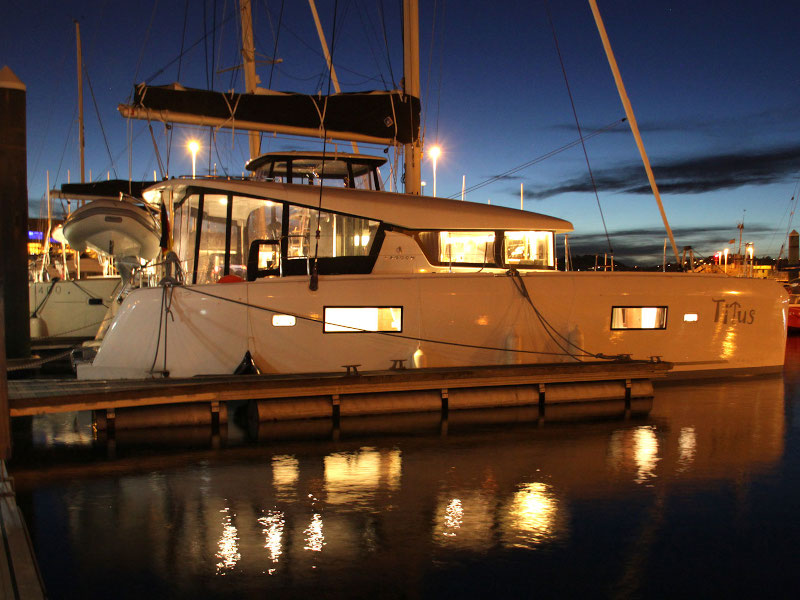 фото Lagoon 42 17