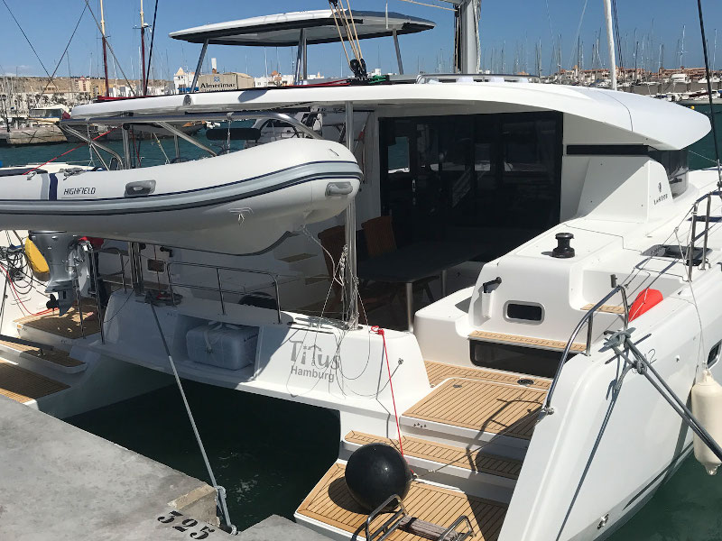 фото Lagoon 42 18