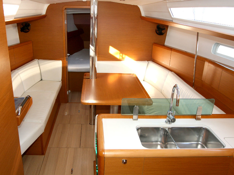 Foto Sun Odyssey 389 3