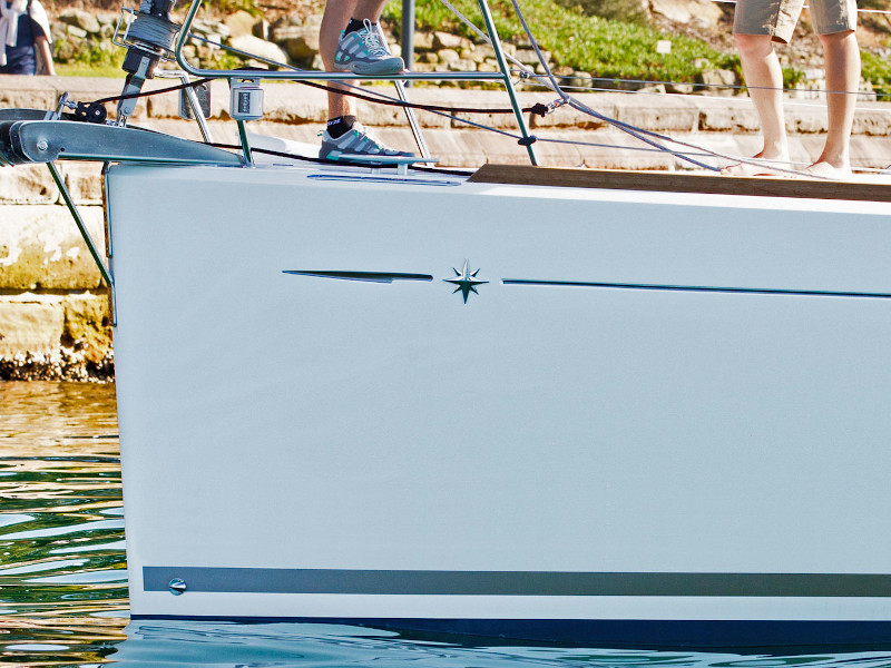 Foto Sun Odyssey 389 5