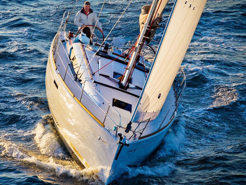 Foto Sun Odyssey 389 7