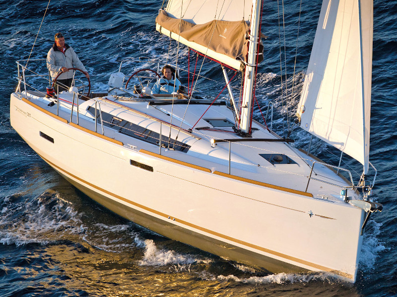Foto Sun Odyssey 389 8