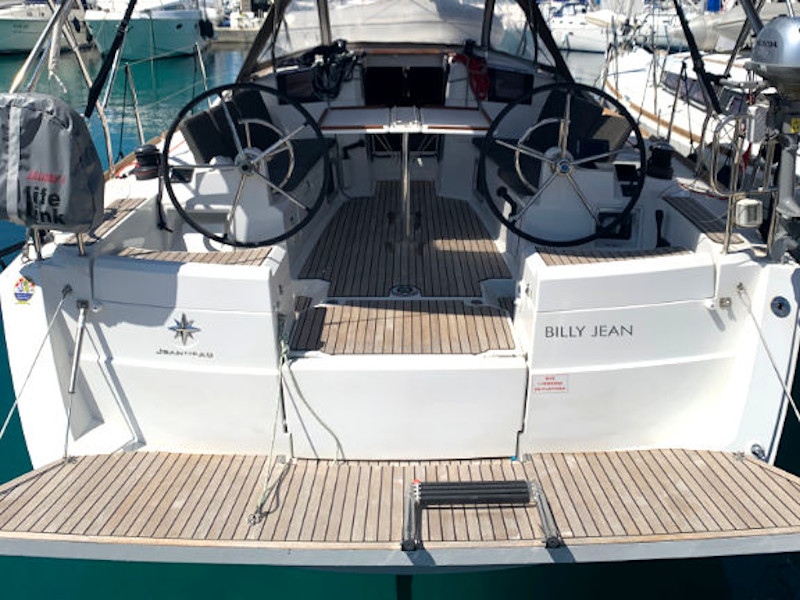 Foto Sun Odyssey 389 10
