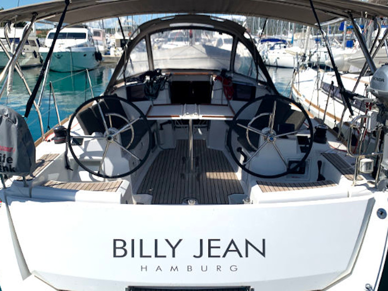 Foto Sun Odyssey 389 11