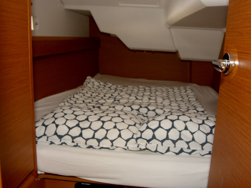 Foto Sun Odyssey 389 13