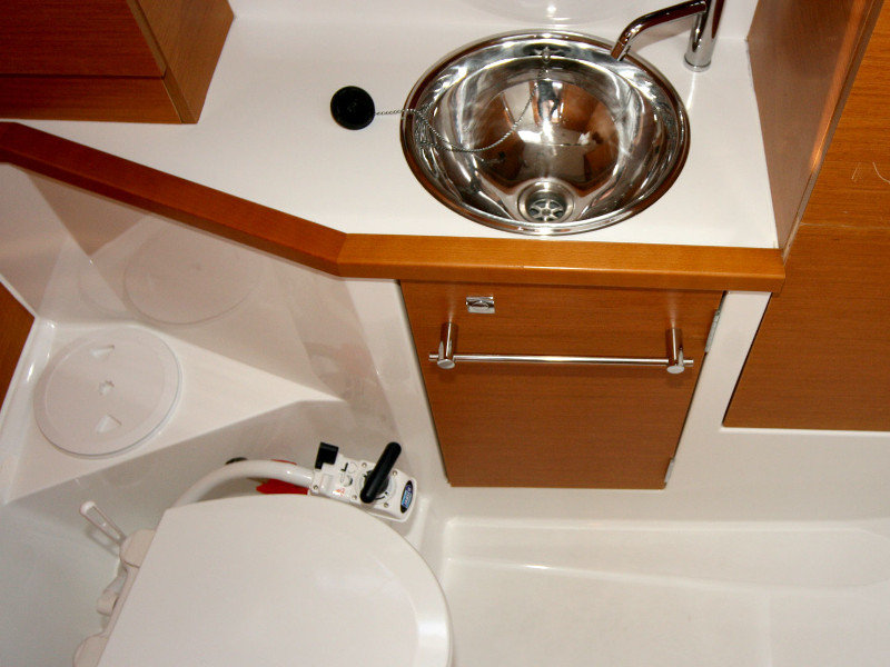 Foto Sun Odyssey 389 14