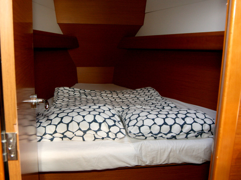 Foto Sun Odyssey 389 17