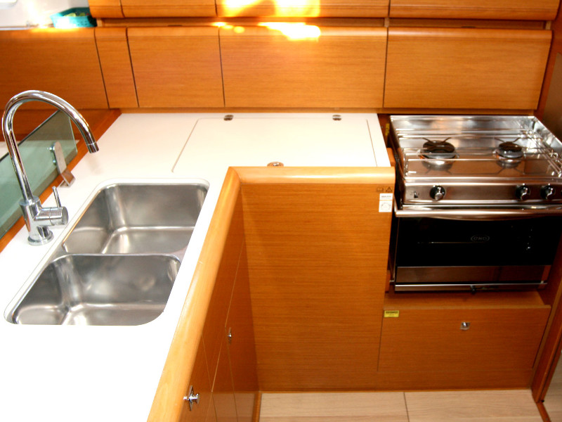 Foto Sun Odyssey 389 19
