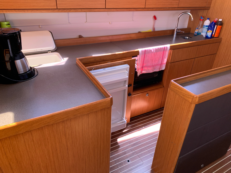 Foto Bavaria Cruiser 46 9