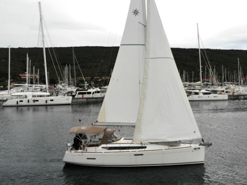 Sun Odyssey 389