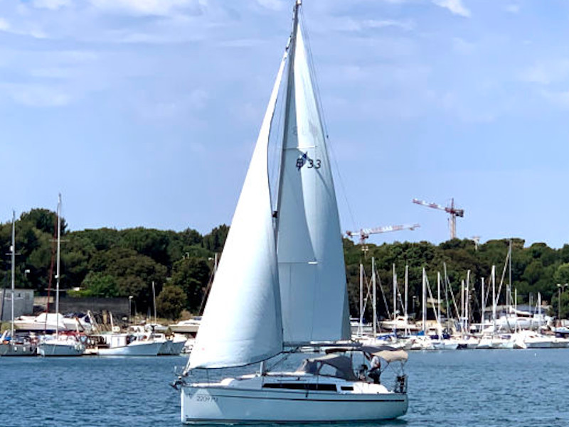 صور Bavaria Cruiser 33 1