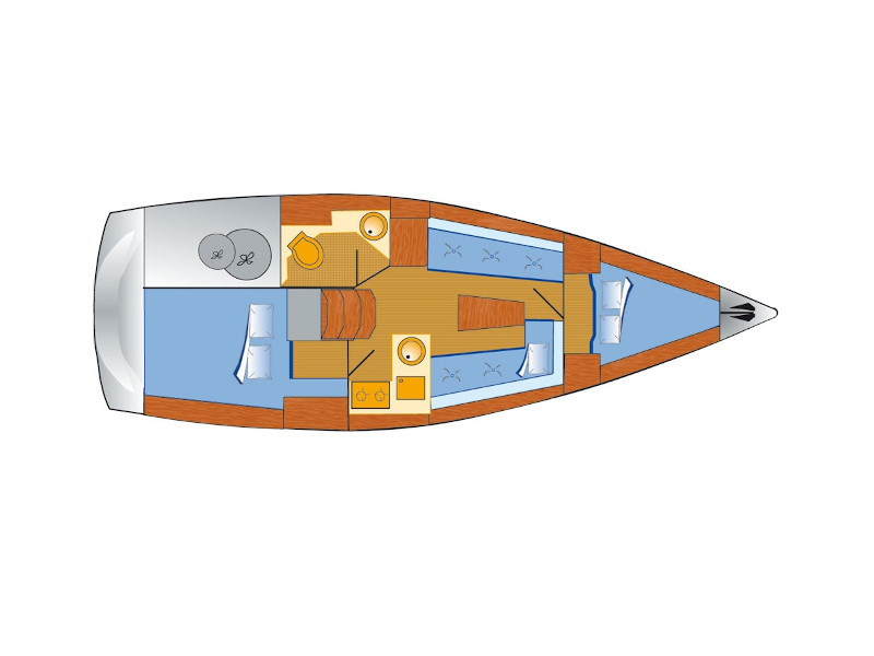 صور Bavaria Cruiser 33 2