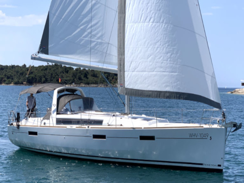 照片 Oceanis 45 1
