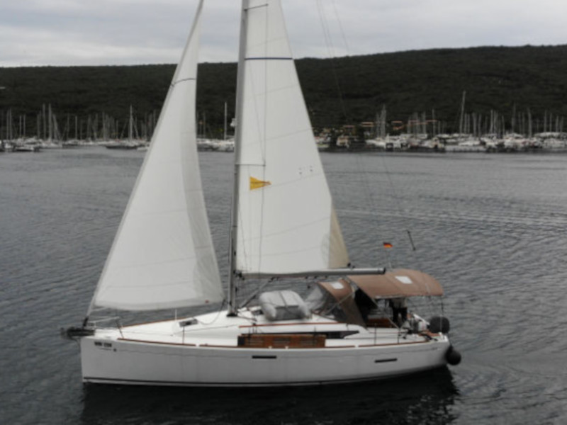 Sun Odyssey 389