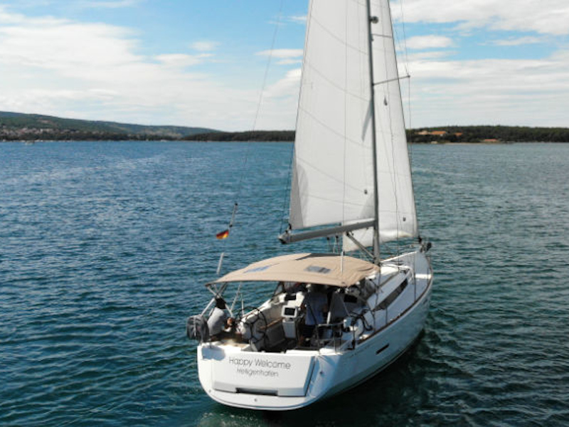 foto Sun Odyssey 419 4
