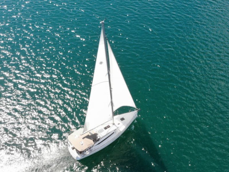 foto Sun Odyssey 419 6