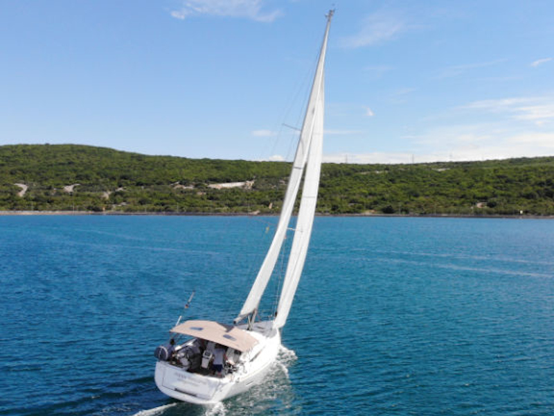 foto Sun Odyssey 419 7