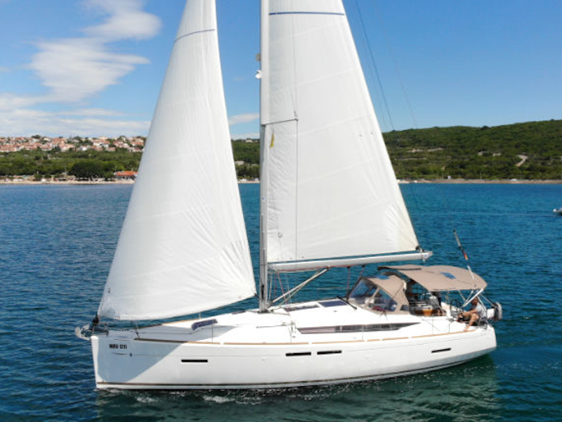 foto Sun Odyssey 419 8