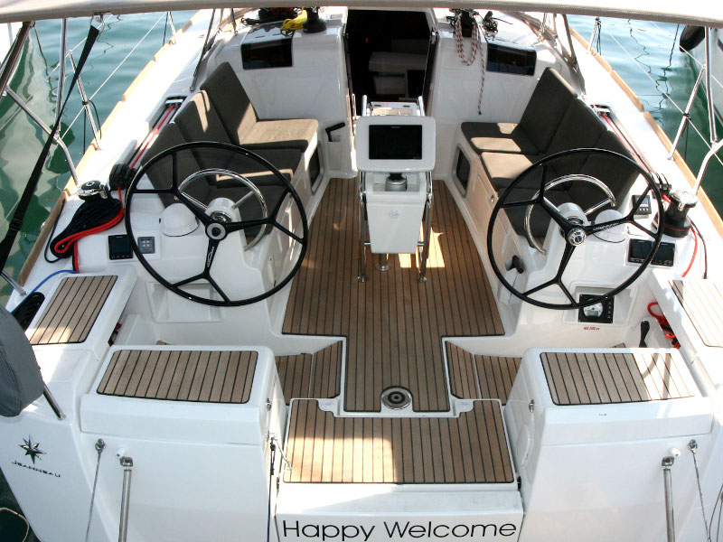 foto Sun Odyssey 419 9